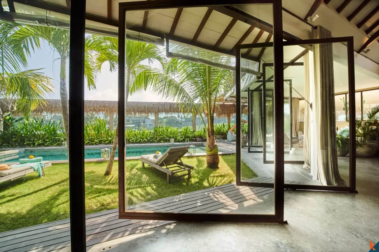 4-bedroom leasehold villa in Umalas — photo 3 of 5