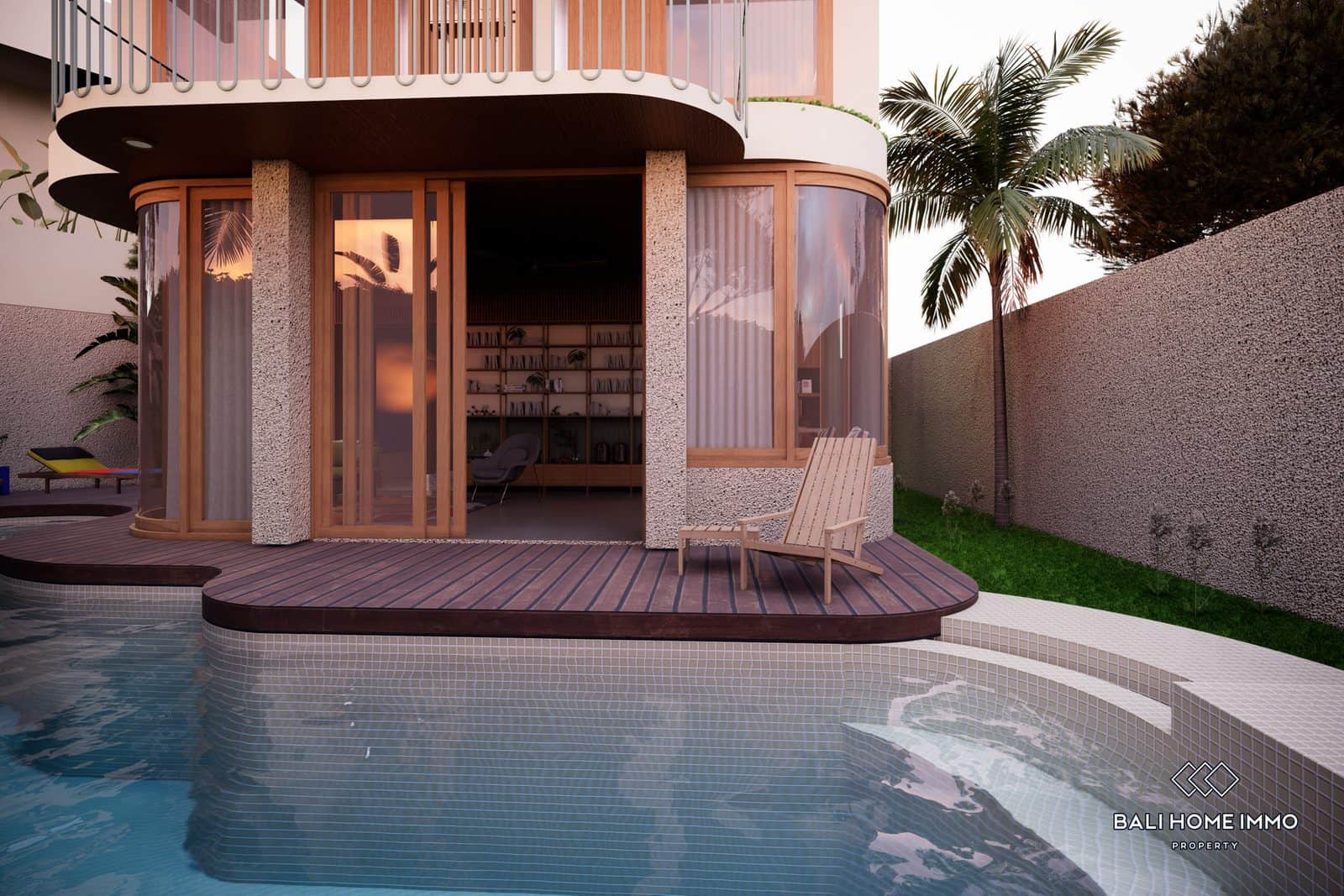 2-bedroom leasehold villa in Tabanan — photo 2 of 5