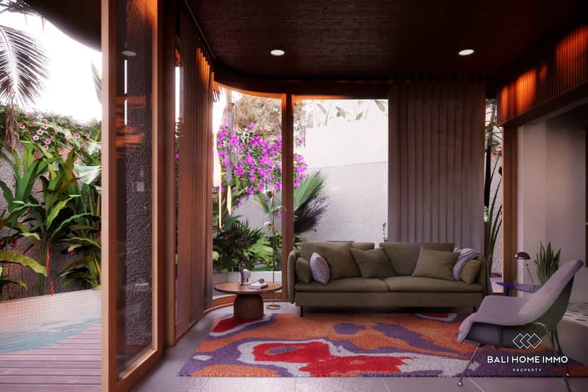 2-bedroom leasehold villa in Tabanan — photo 3 of 5