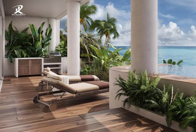 4-bedroom leasehold villa in Uluwatu — photo 4 of 4