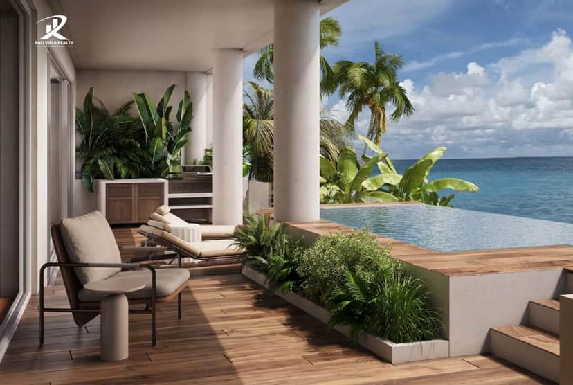 4-bedroom leasehold villa in Uluwatu — photo 2 of 4