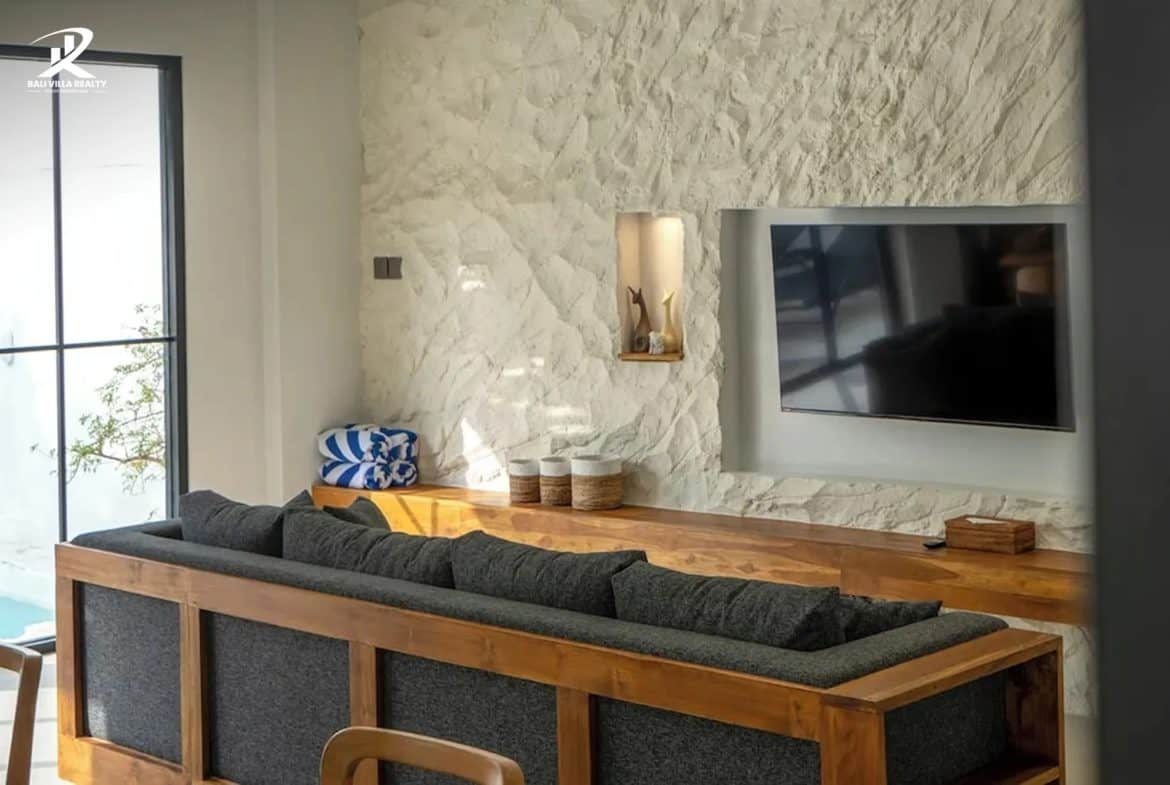 2-bedroom freehold villa in Canggu — photo 4 of 5