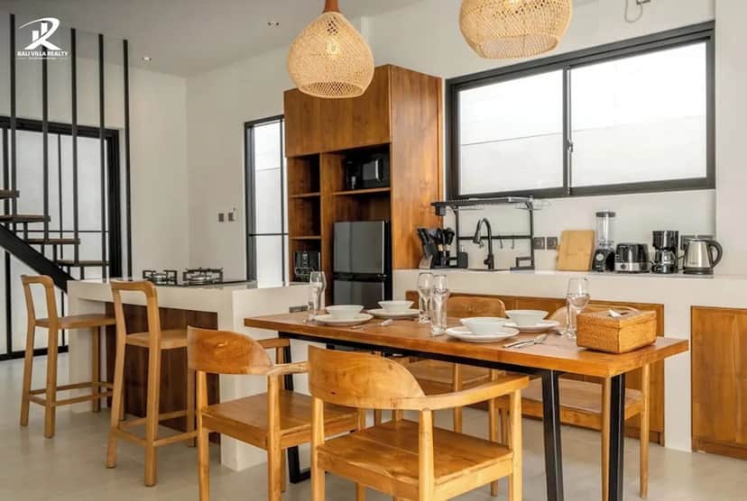2-bedroom freehold villa in Canggu — photo 3 of 5