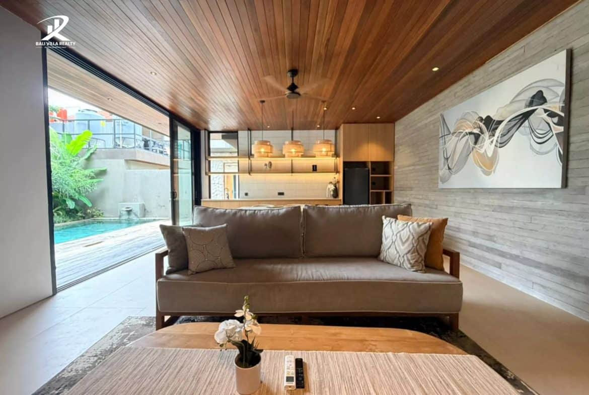 3-bedroom leasehold villa in Kuta — photo 5 of 5
