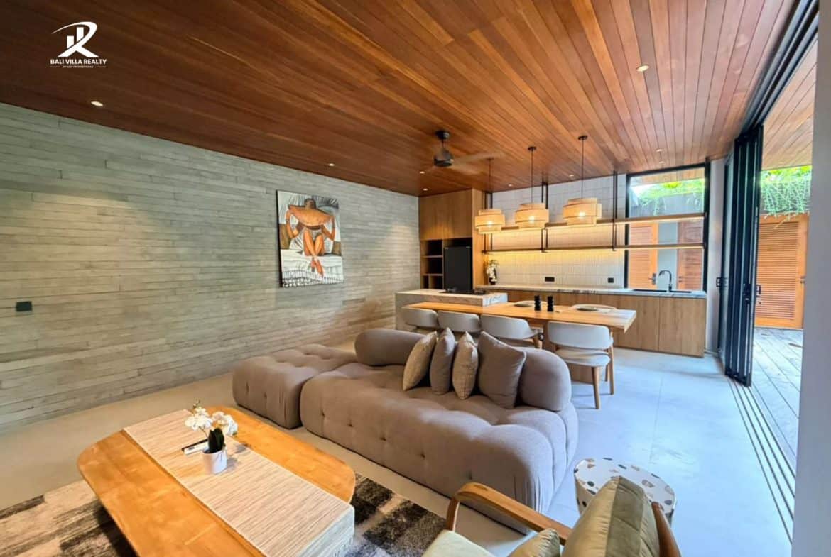 3-bedroom leasehold villa in Kuta — photo 2 of 5