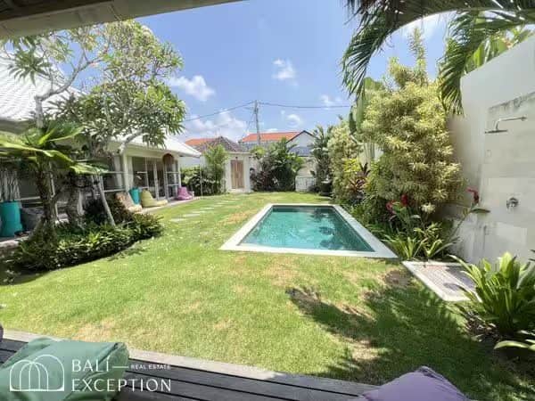 4-bedroom leasehold villa in Canggu — photo 5 of 5