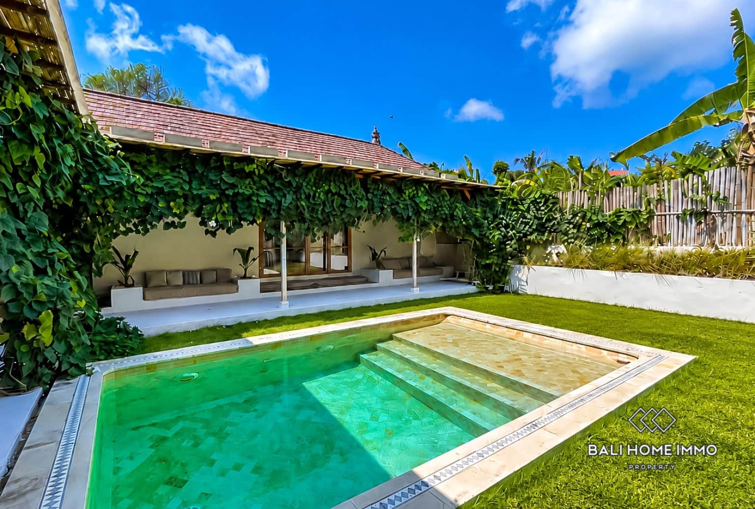 3-bedroom leasehold villa in Ungasan — photo 2 of 5