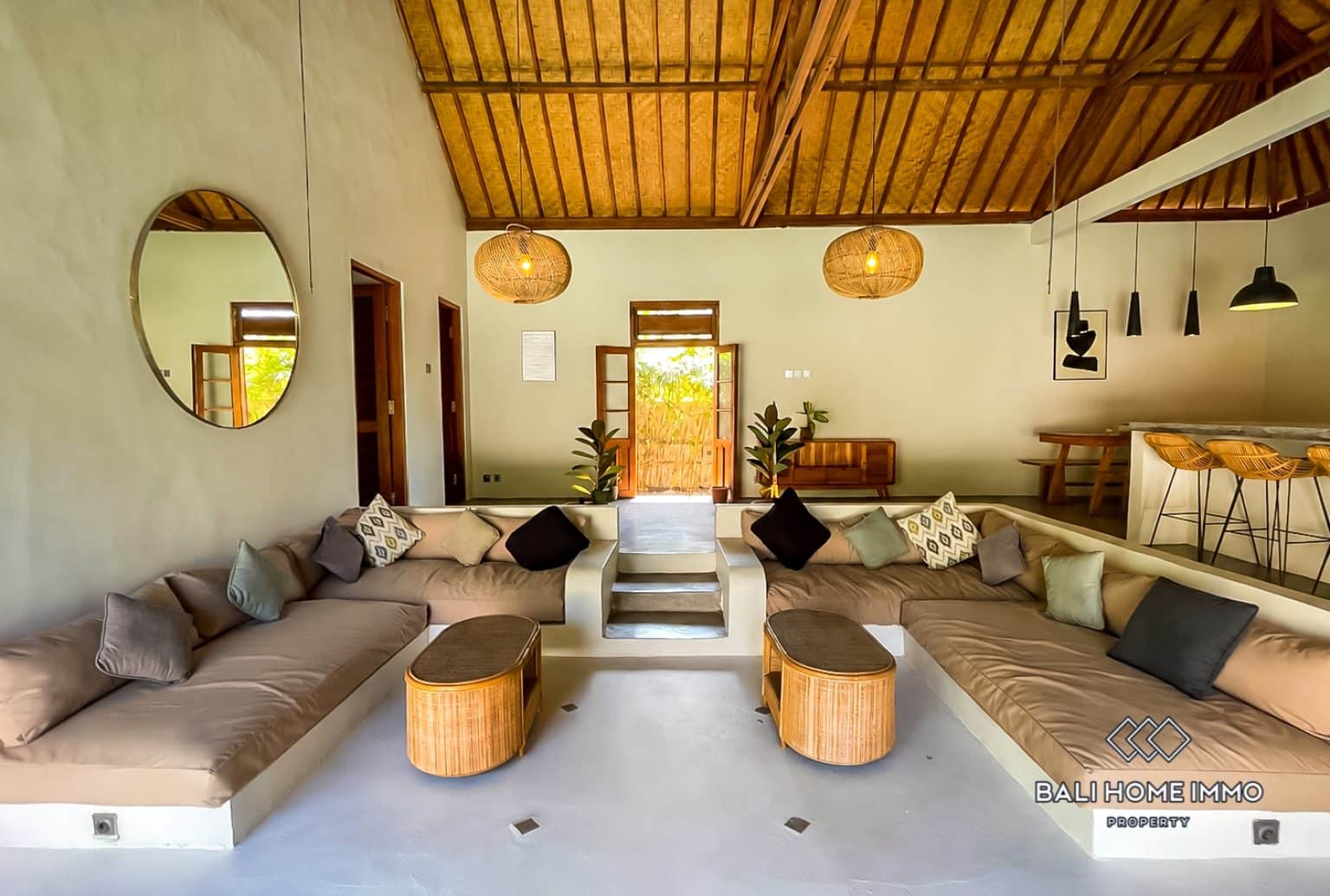 3-bedroom leasehold villa in Ungasan — photo 3 of 5