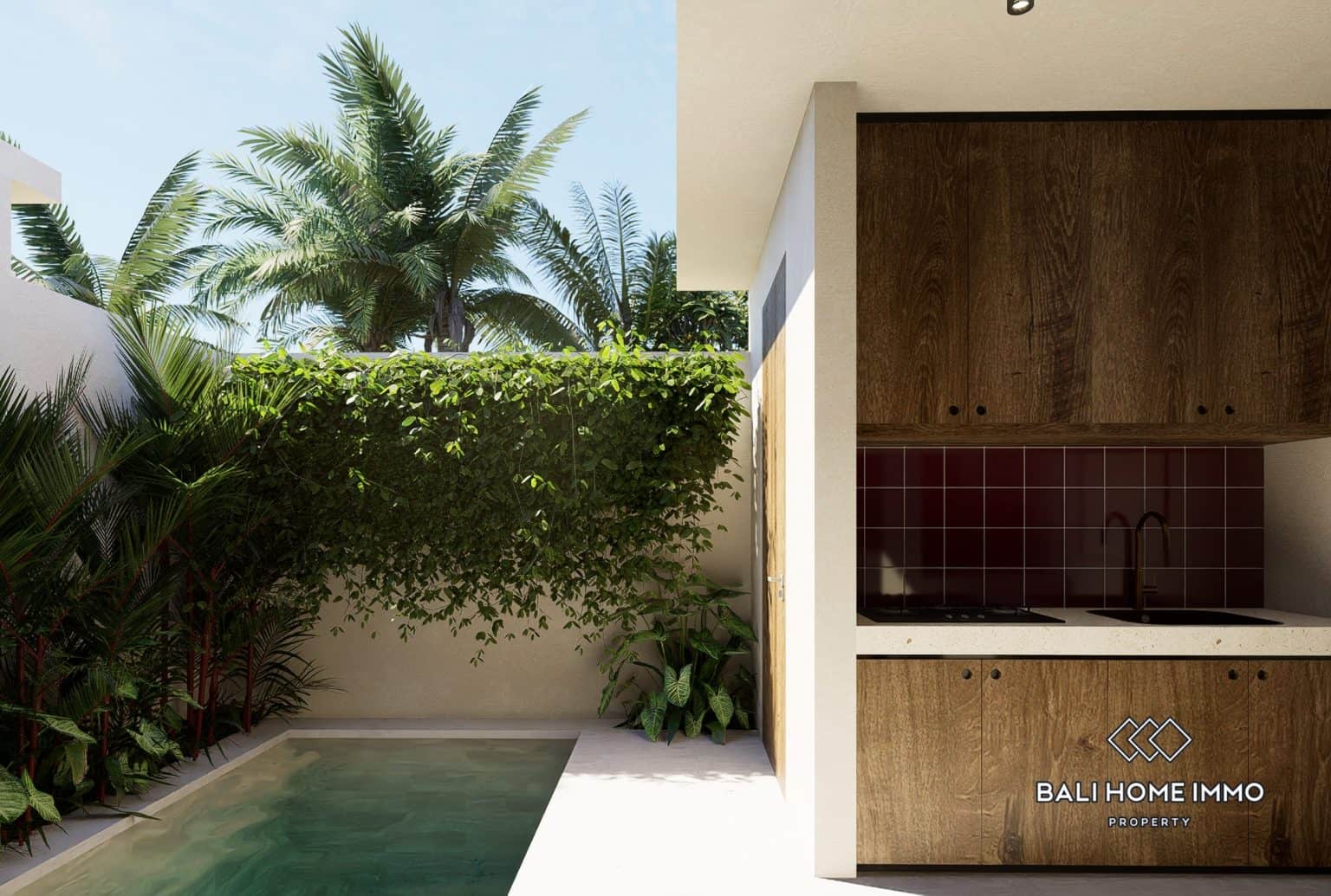 1-bedroom leasehold villa in Ungasan — photo 2 of 5