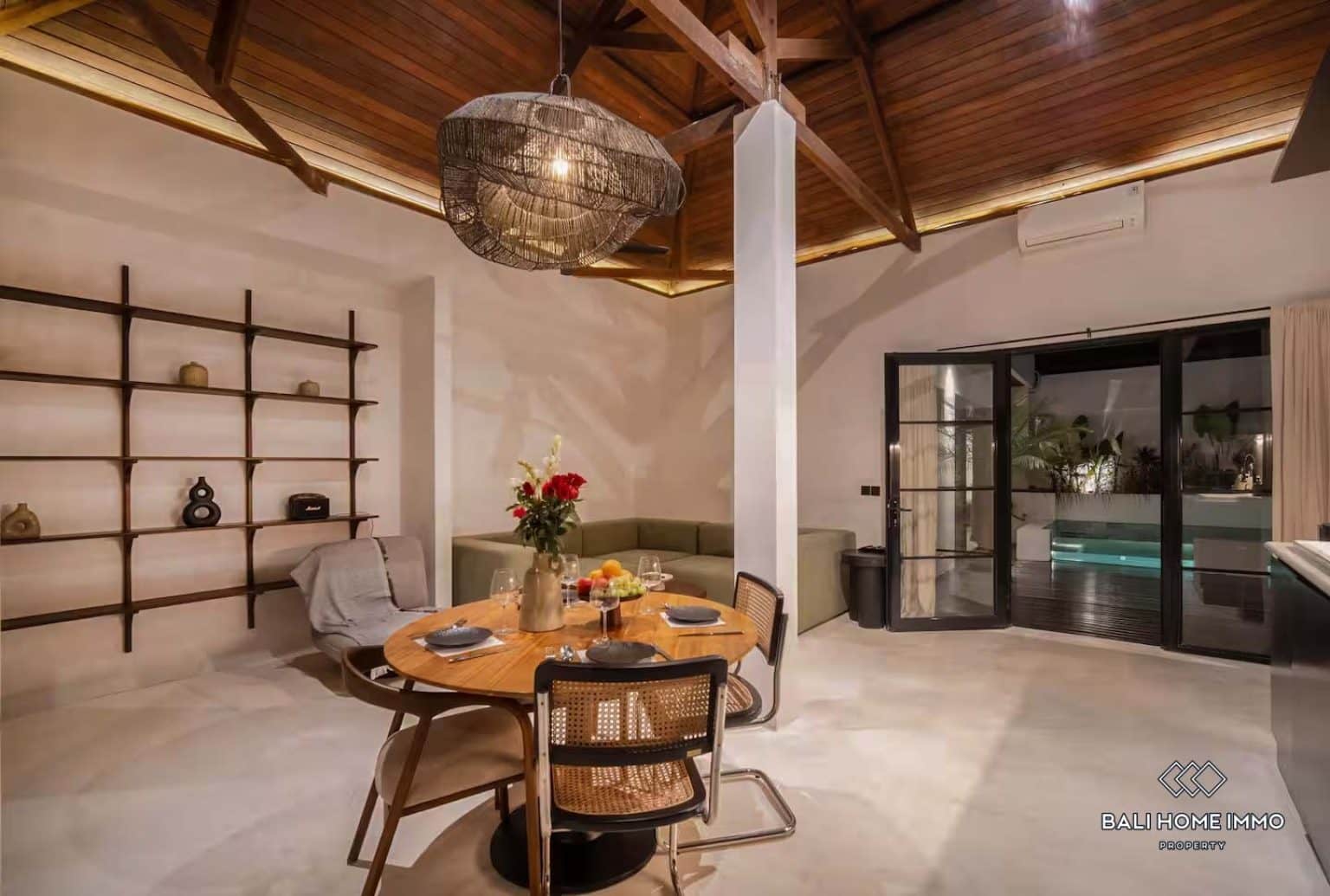 2-bedroom leasehold villa in Canggu — photo 5 of 5