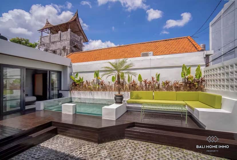 2-bedroom leasehold villa in Canggu — photo 2 of 5