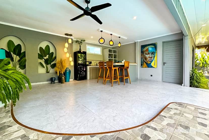 2-bedroom leasehold villa in Ungasan — photo 4 of 5