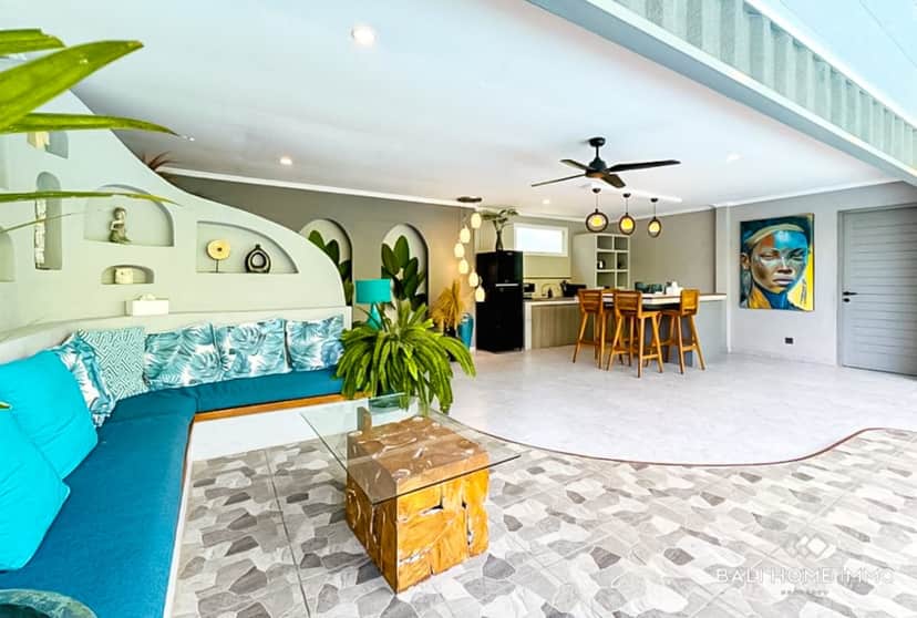 2-bedroom leasehold villa in Ungasan — photo 3 of 5