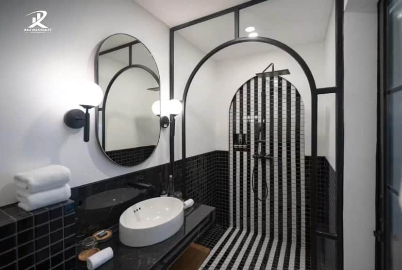 1-bedroom leasehold apartment in Canggu — photo 4 of 4