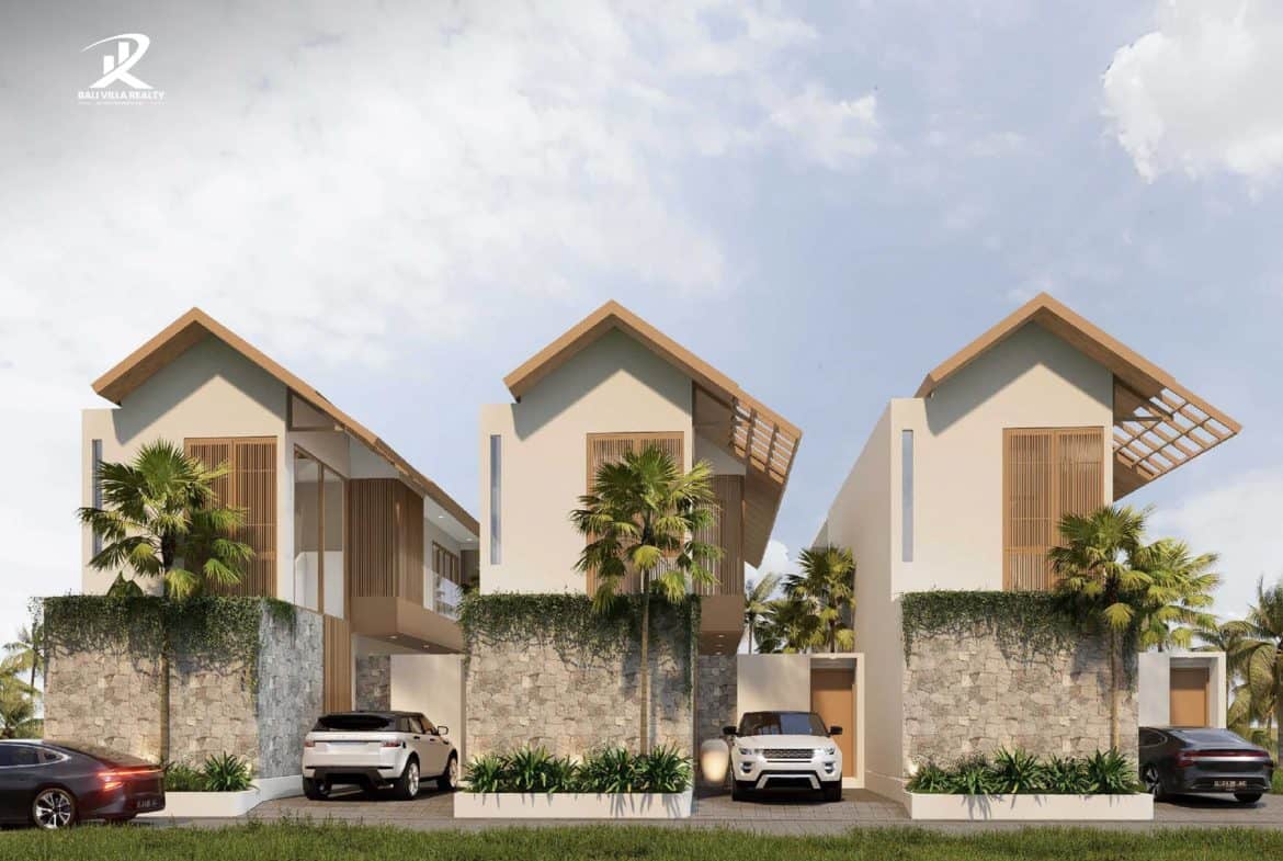 3-bedroom freehold villa in Pererenan — photo 4 of 5