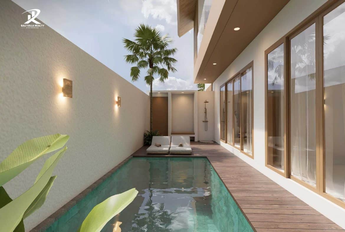 3-bedroom freehold villa in Pererenan — photo 2 of 5