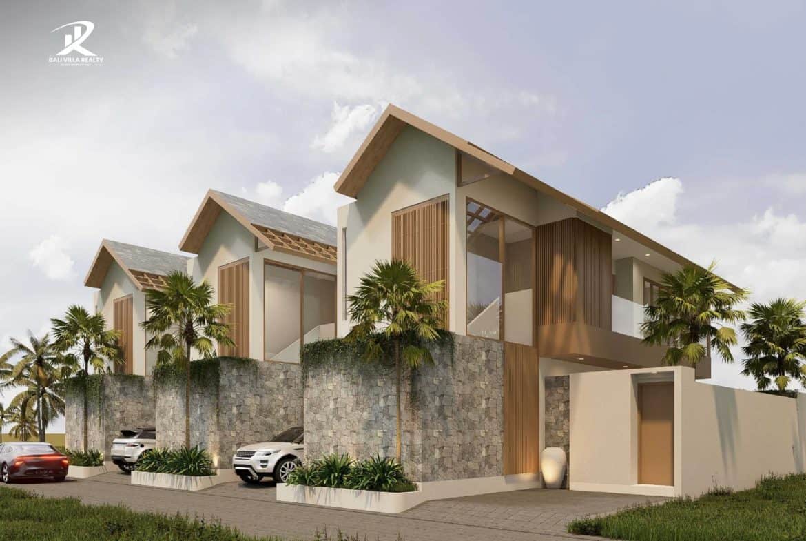 3-bedroom freehold villa in Pererenan — photo 3 of 5