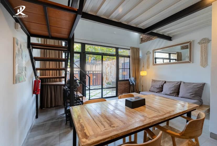 1-bedroom leasehold villa in Umalas — photo 2 of 5