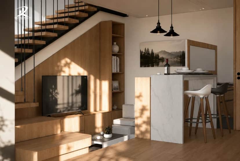 1-bedroom leasehold villa in Kerobokan — photo 2 of 5