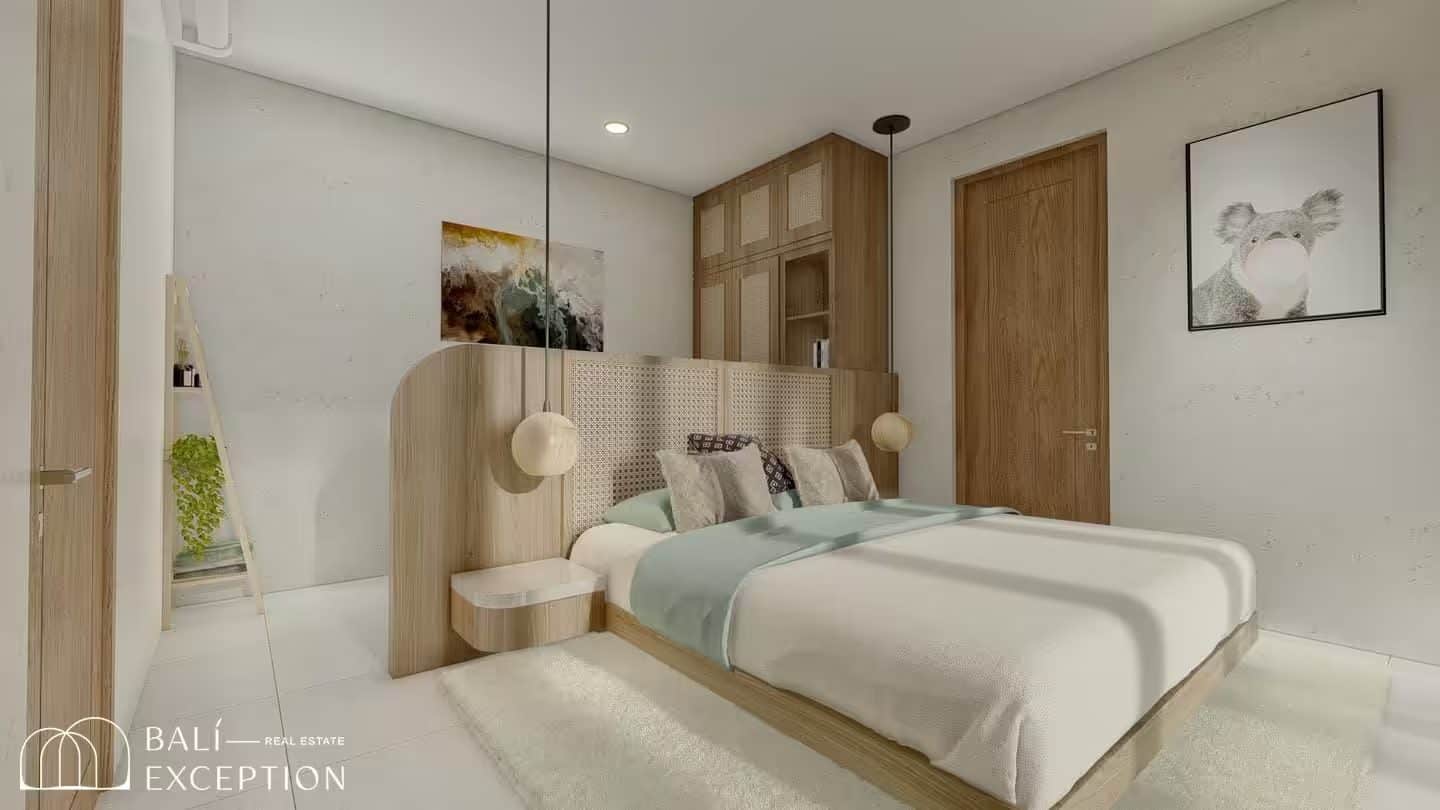 1-bedroom freehold villa in Lombok — photo 5 of 5