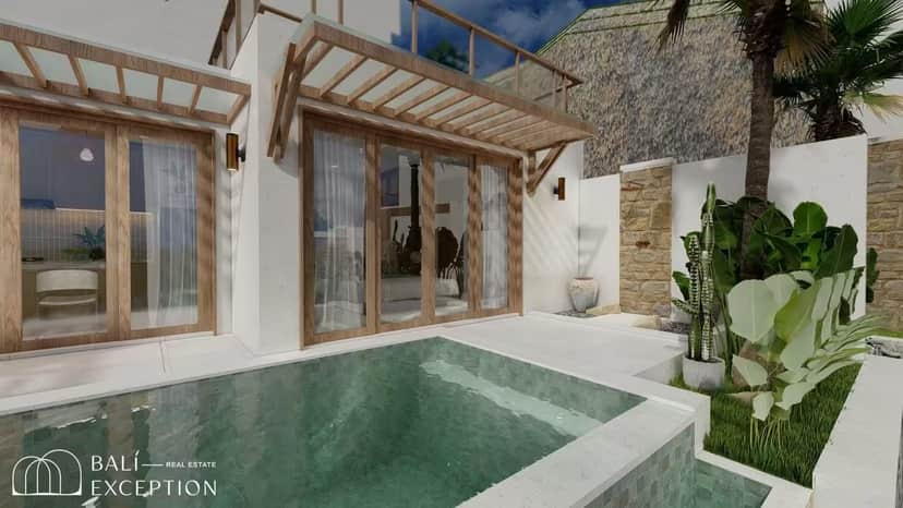 1-bedroom freehold villa in Lombok — photo 4 of 5