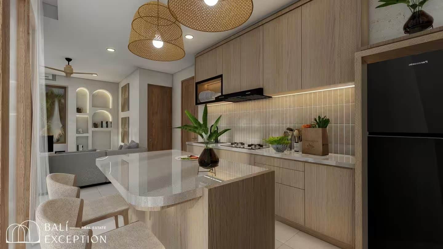 1-bedroom freehold villa in Lombok — photo 3 of 5