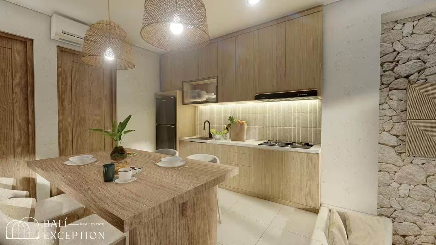 2-bedroom freehold villa in Lombok — photo 3 of 5