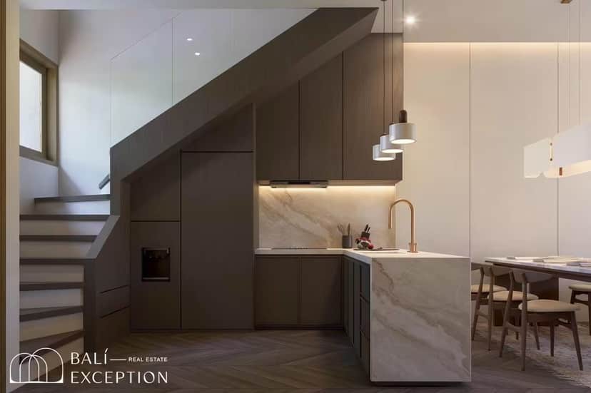 2-bedroom leasehold villa in Kerobokan — photo 3 of 5