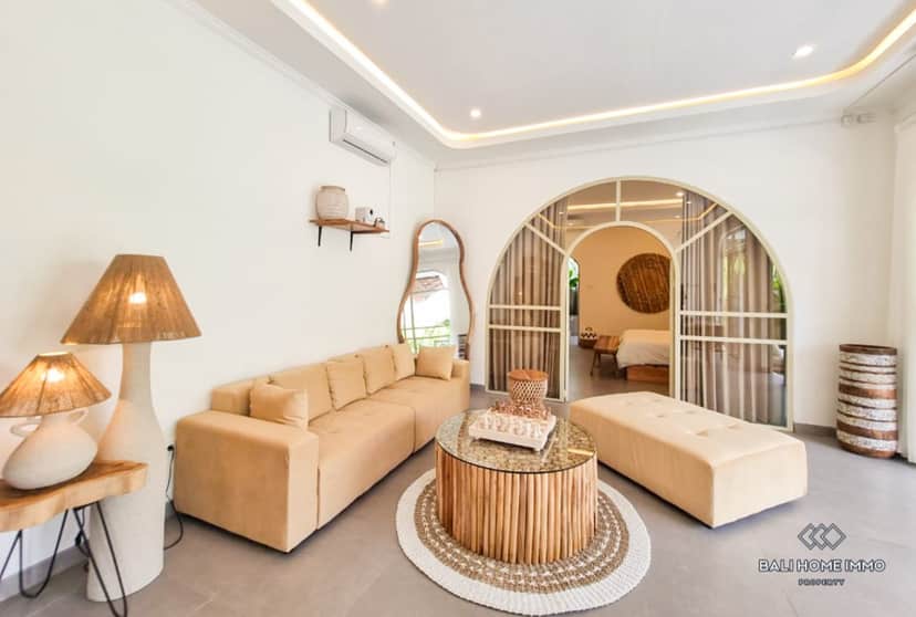 2-bedroom leasehold villa in Canggu — photo 4 of 5