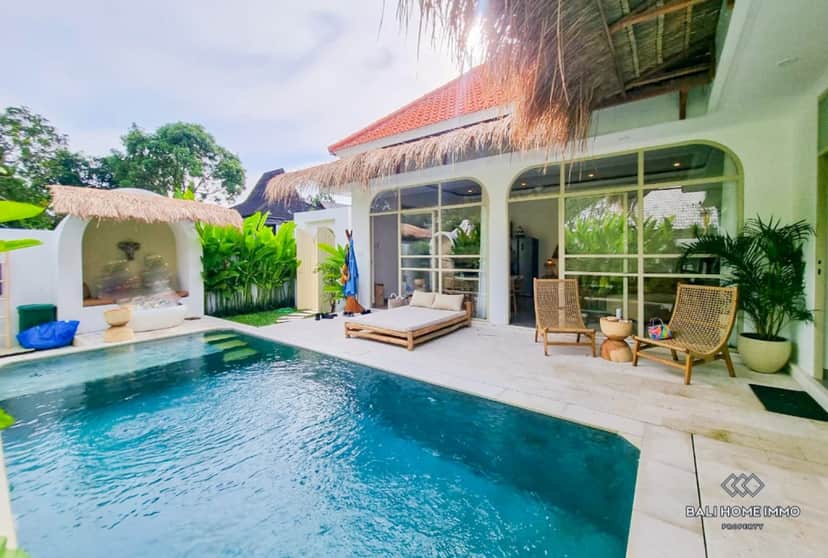 2-bedroom leasehold villa in Canggu — photo 2 of 5