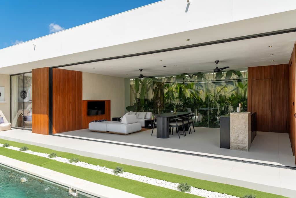 3-bedroom leasehold villa in Seminyak — photo 4 of 5