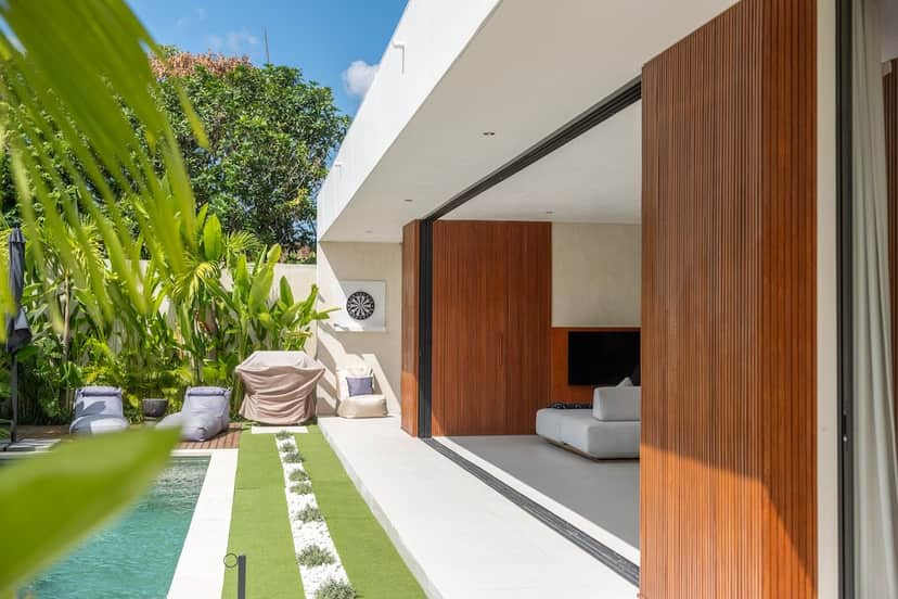 3-bedroom leasehold villa in Seminyak — photo 2 of 5