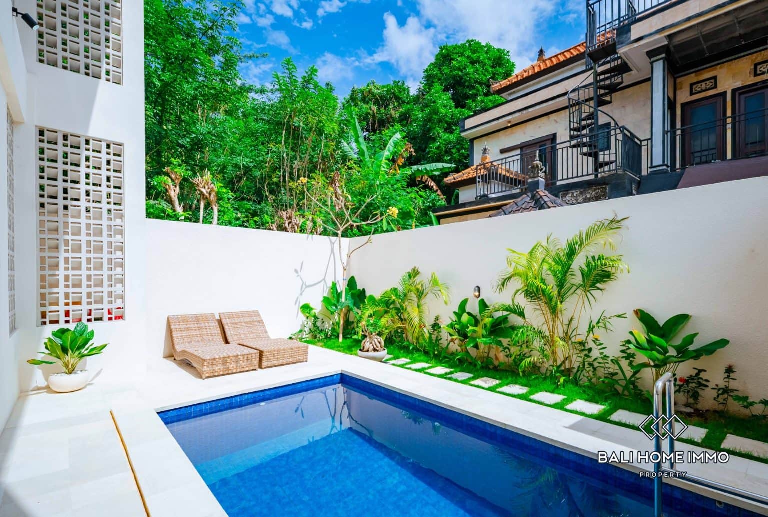 1-bedroom leasehold villa in Uluwatu — photo 2 of 5