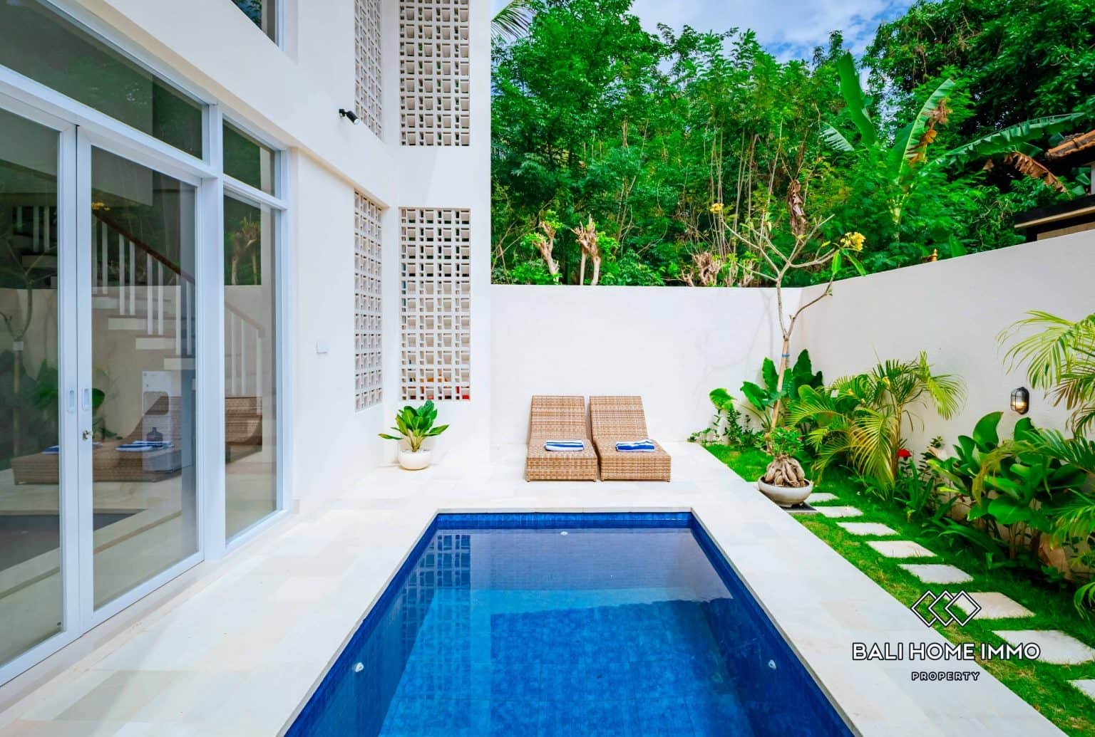 1-bedroom leasehold villa in Uluwatu — photo 3 of 5