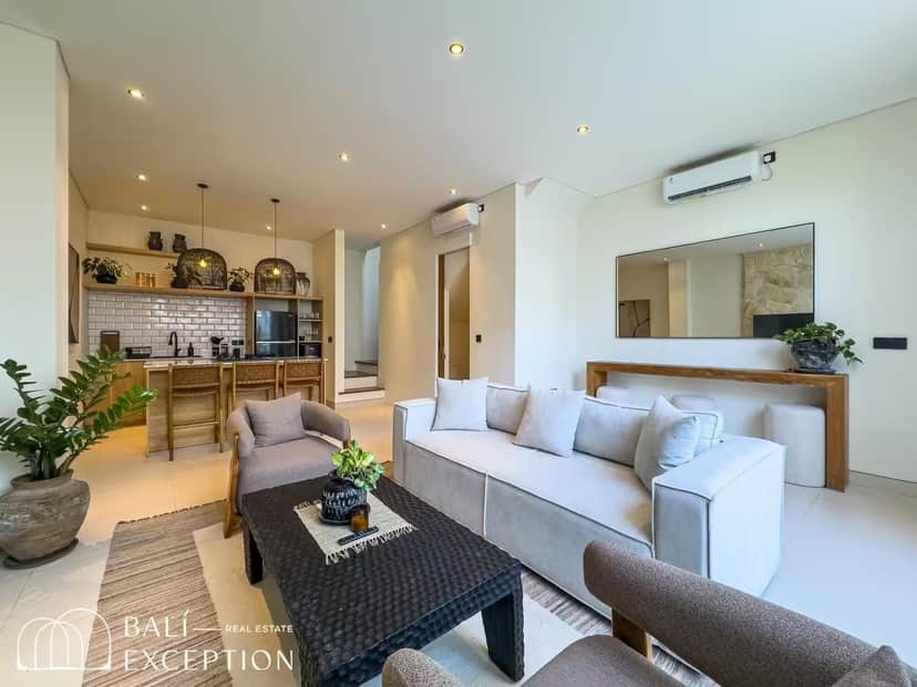 2-bedroom leasehold villa in Canggu — photo 5 of 5