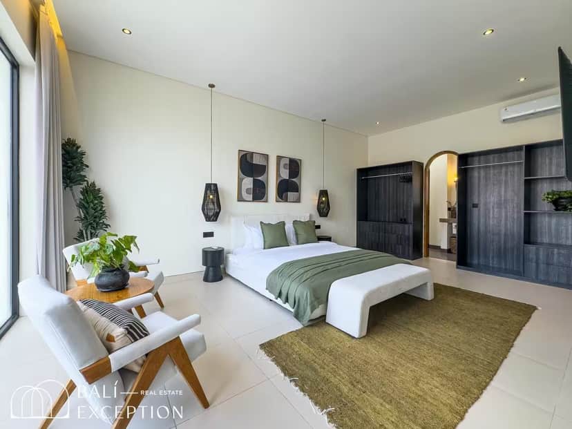 2-bedroom leasehold villa in Canggu — photo 2 of 5