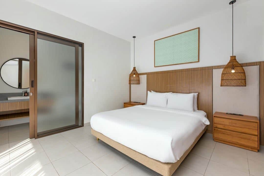 3-bedroom leasehold villa in Ubud — photo 4 of 5