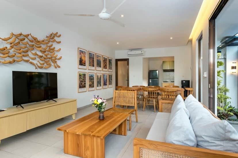 3-bedroom leasehold villa in Ubud — photo 2 of 5