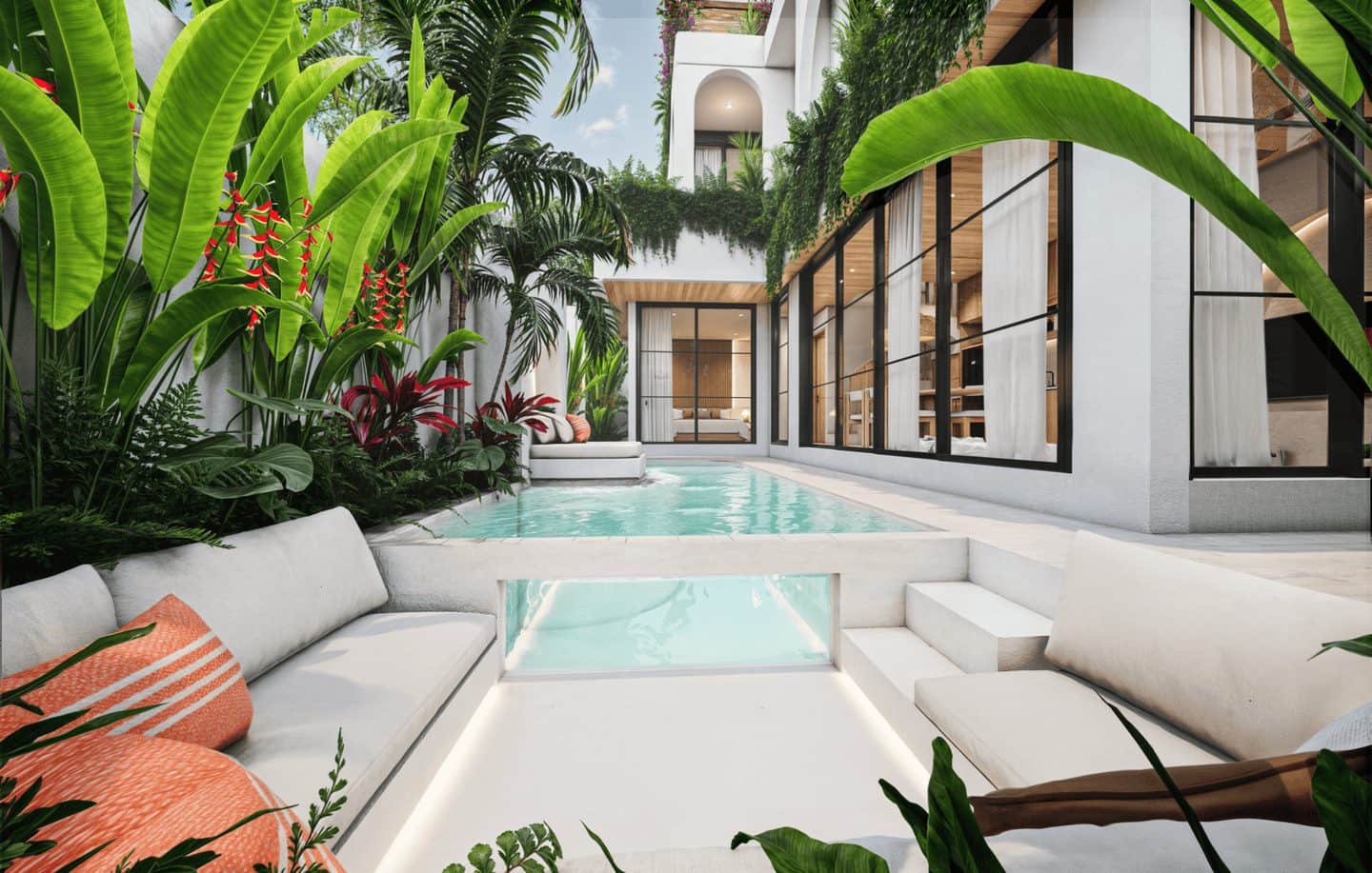 3-bedroom leasehold villa in Uluwatu — photo 5 of 5