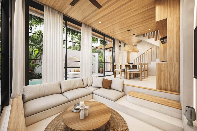 3-bedroom leasehold villa in Uluwatu — photo 2 of 5