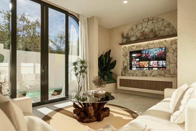 3-bedroom leasehold villa in Uluwatu — photo 3 of 5