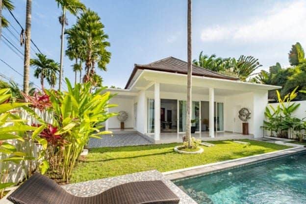 Beautiful 3 Bedroom Villa for Sale Leasehold in Ubud Prime Area