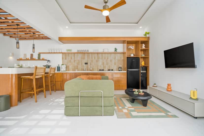 2-bedroom leasehold villa in Seminyak — photo 4 of 5