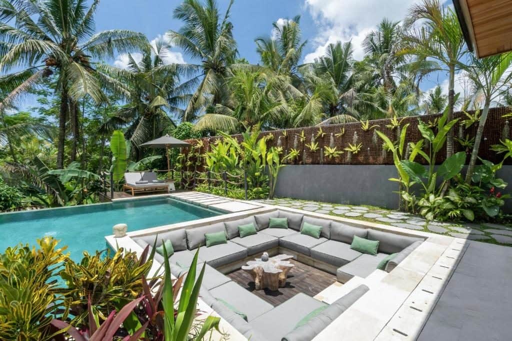 Ready Now 5 Bedroom Villa for Sale Leasehold in Ubud