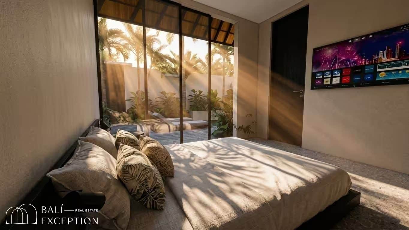 2-bedroom leasehold villa in Umalas — photo 3 of 5