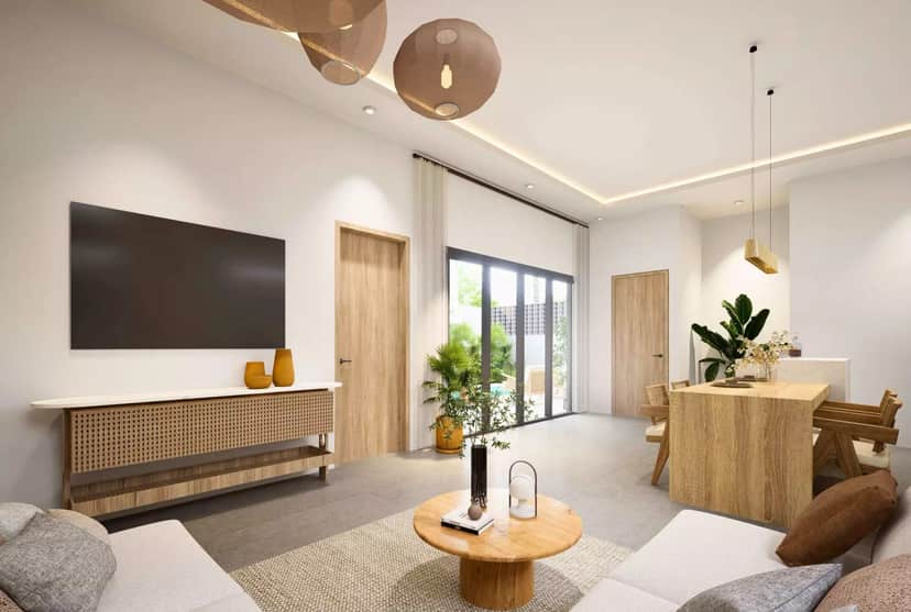 3-bedroom leasehold villa in Uluwatu — photo 4 of 5