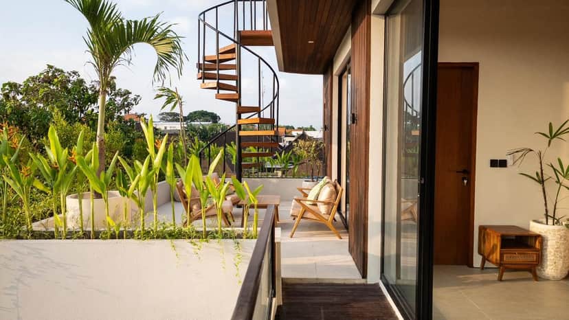 3-bedroom leasehold villa in Canggu — photo 5 of 5