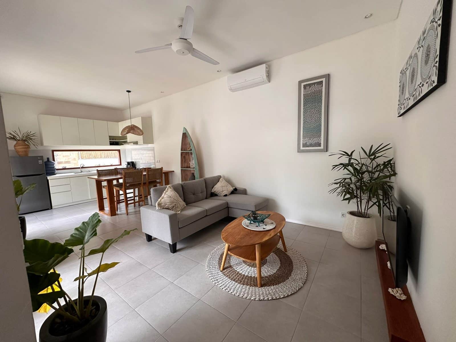 2-bedroom leasehold villa in Kuta (Lombok) — photo 2 of 5