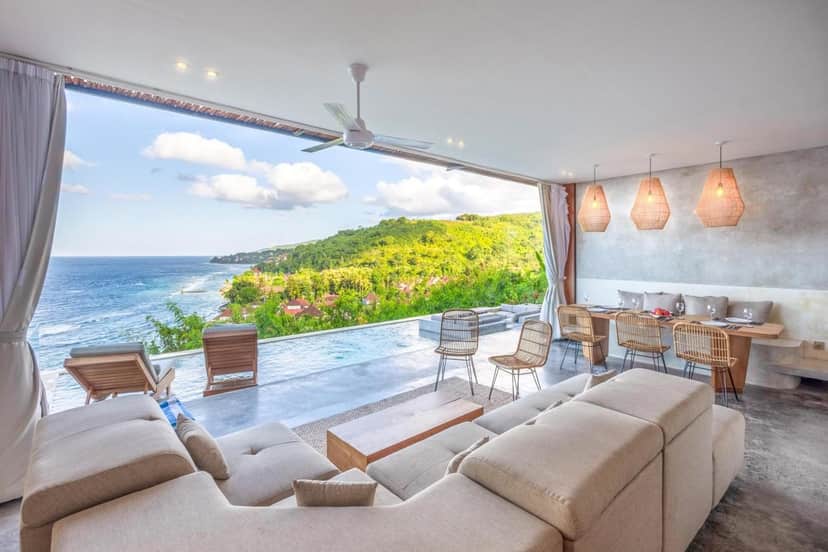 3-bedroom leasehold villa in Nusa Penida — photo 2 of 5