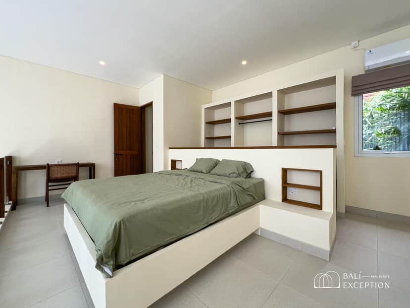 1-bedroom leasehold villa in Pererenan — photo 5 of 5